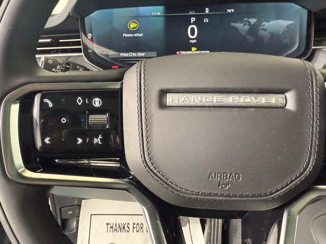 new 2025 Land Rover Range Rover Sport car, priced at $83,180