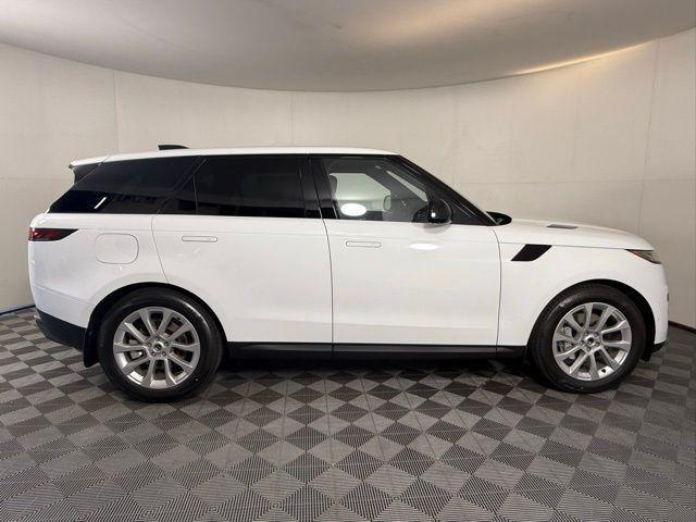 new 2025 Land Rover Range Rover Sport car, priced at $83,180