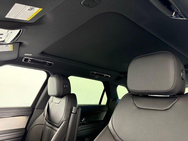 new 2025 Land Rover Range Rover Sport car, priced at $83,180