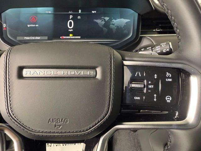 new 2025 Land Rover Range Rover Sport car, priced at $83,180