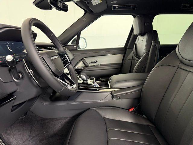 new 2025 Land Rover Range Rover Sport car, priced at $83,180