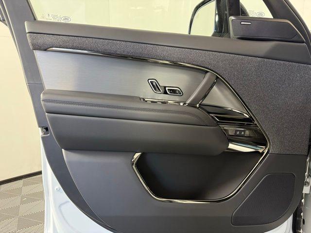 new 2025 Land Rover Range Rover Sport car, priced at $83,180