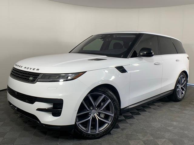 used 2023 Land Rover Range Rover Sport car, priced at $88,900