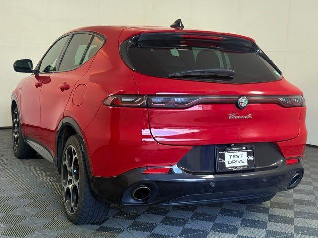 used 2024 Alfa Romeo Tonale car, priced at $27,944