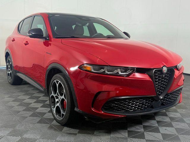 used 2024 Alfa Romeo Tonale car, priced at $27,944
