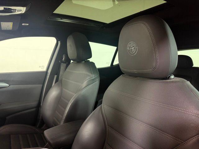 used 2024 Alfa Romeo Tonale car, priced at $27,944