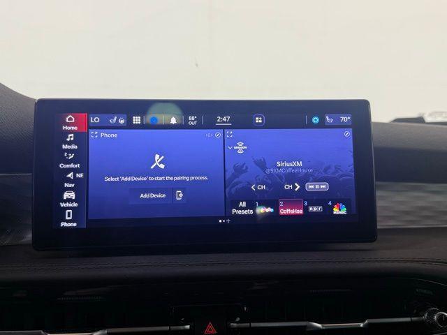 used 2024 Alfa Romeo Tonale car, priced at $27,944