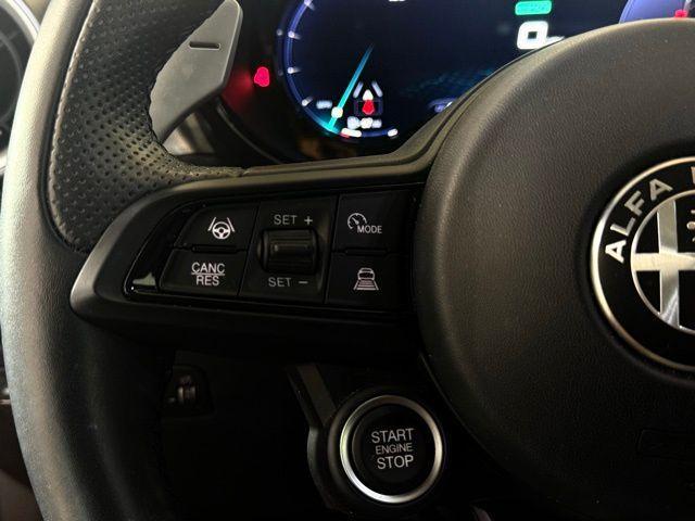 used 2024 Alfa Romeo Tonale car, priced at $27,944