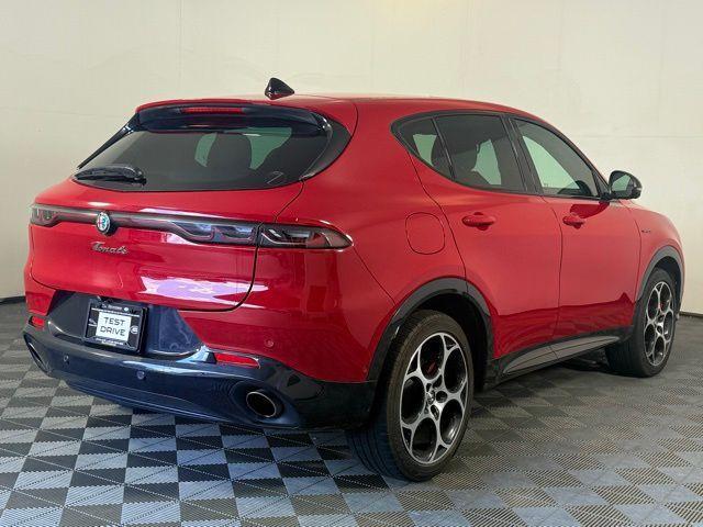 used 2024 Alfa Romeo Tonale car, priced at $27,944