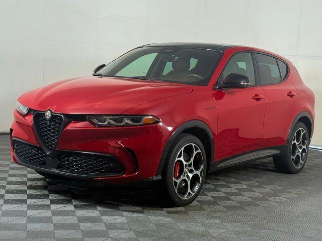 used 2024 Alfa Romeo Tonale car, priced at $27,944