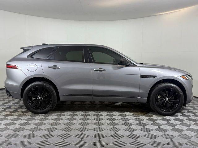 new 2025 Jaguar F-PACE car, priced at $69,653