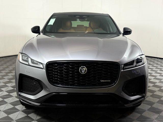 new 2025 Jaguar F-PACE car, priced at $69,653