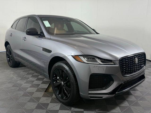 new 2025 Jaguar F-PACE car, priced at $69,653