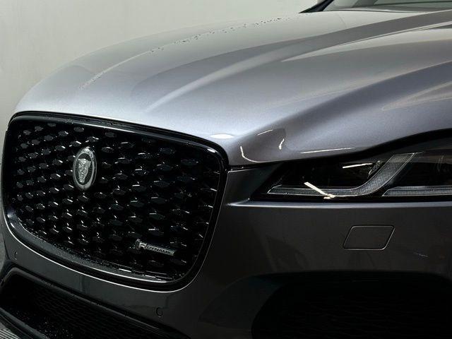 new 2025 Jaguar F-PACE car, priced at $69,653