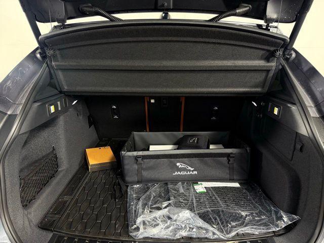 new 2025 Jaguar F-PACE car, priced at $69,653