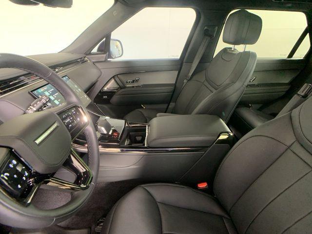 used 2025 Land Rover Range Rover Sport car, priced at $124,990