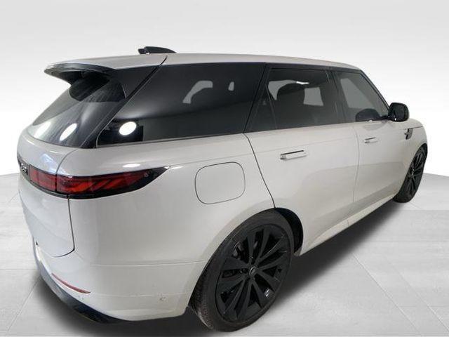 used 2025 Land Rover Range Rover Sport car, priced at $124,990