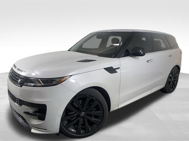 used 2025 Land Rover Range Rover Sport car, priced at $124,990