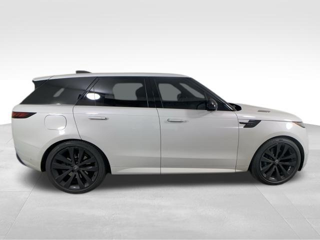 used 2025 Land Rover Range Rover Sport car, priced at $124,990