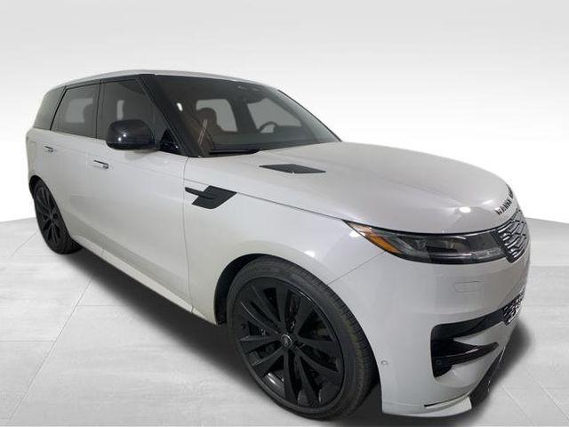 used 2025 Land Rover Range Rover Sport car, priced at $124,990