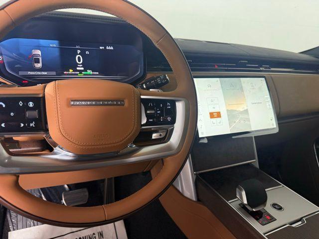 new 2025 Land Rover Range Rover car