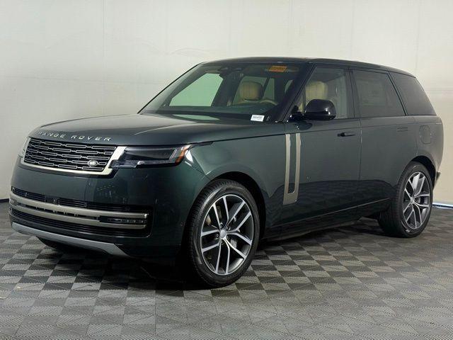 new 2025 Land Rover Range Rover car