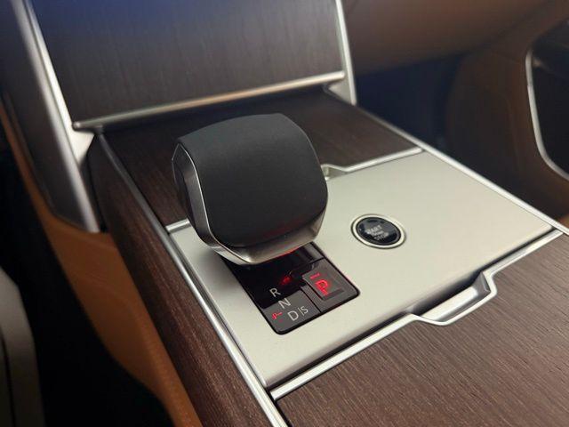 new 2025 Land Rover Range Rover car