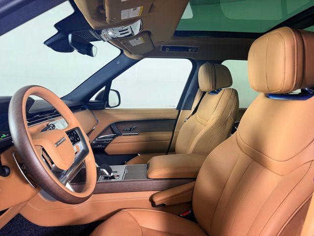 new 2025 Land Rover Range Rover car