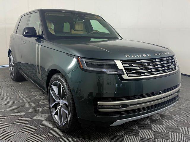new 2025 Land Rover Range Rover car