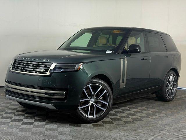 new 2025 Land Rover Range Rover car