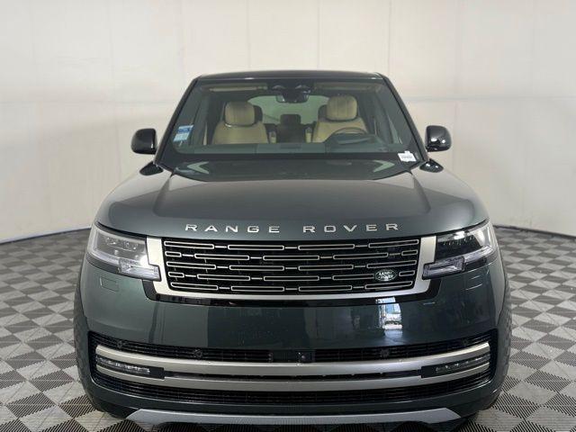 new 2025 Land Rover Range Rover car, priced at $130,440