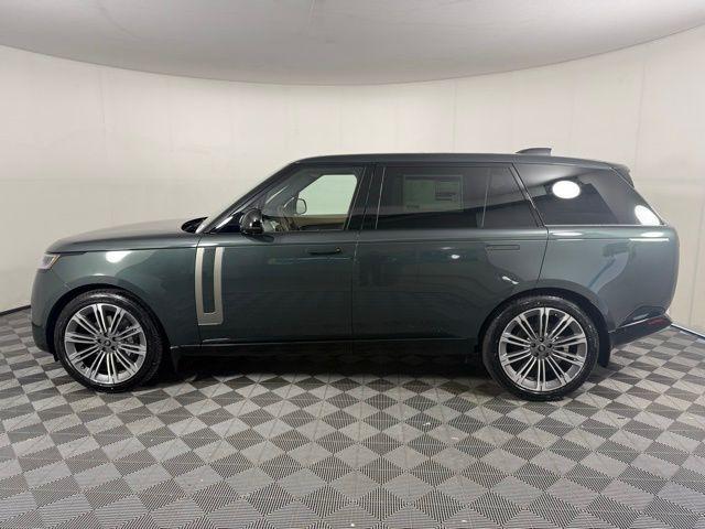 new 2025 Land Rover Range Rover car, priced at $130,440