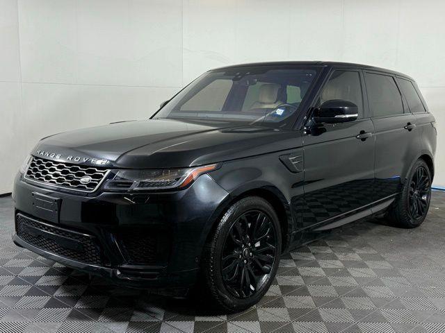 used 2021 Land Rover Range Rover Sport car, priced at $41,988