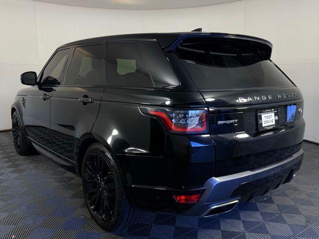 used 2021 Land Rover Range Rover Sport car, priced at $41,988