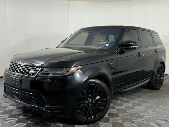 used 2021 Land Rover Range Rover Sport car, priced at $41,988