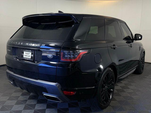 used 2021 Land Rover Range Rover Sport car, priced at $41,988