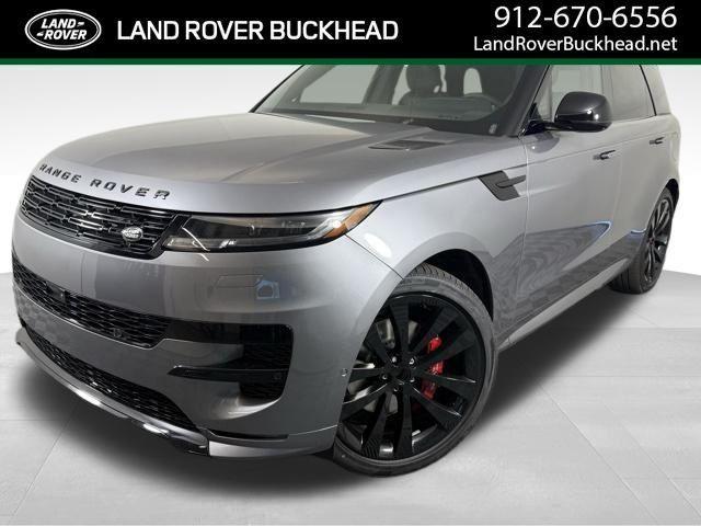 new 2025 Land Rover Range Rover Sport car, priced at $111,510