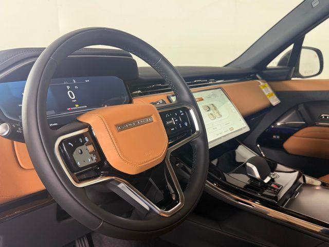 new 2025 Land Rover Range Rover Sport car, priced at $92,520