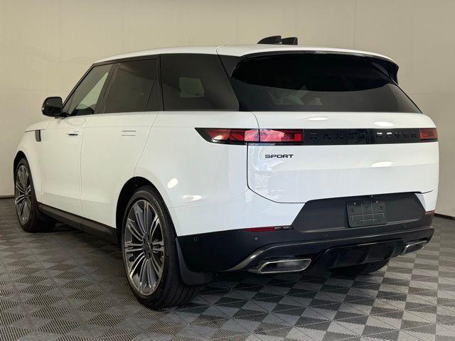 new 2025 Land Rover Range Rover Sport car, priced at $92,520