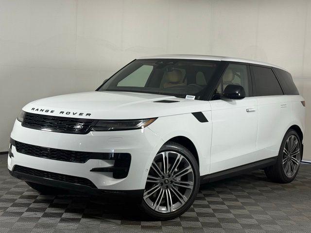 new 2025 Land Rover Range Rover Sport car