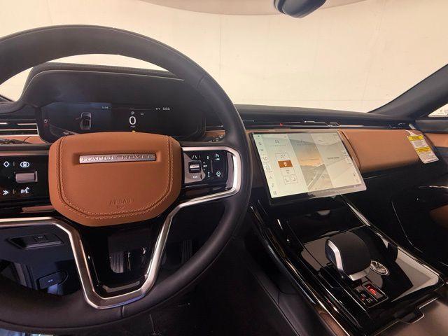new 2025 Land Rover Range Rover Sport car, priced at $92,520