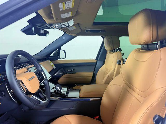 new 2025 Land Rover Range Rover Sport car, priced at $92,520
