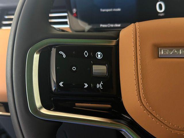 new 2025 Land Rover Range Rover Sport car, priced at $92,520