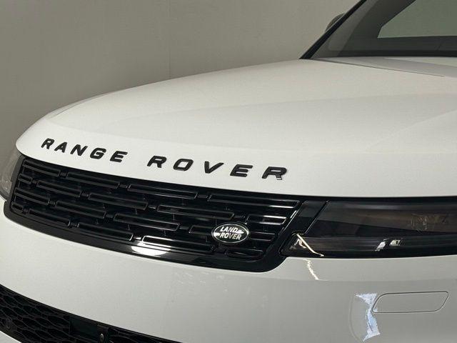 new 2025 Land Rover Range Rover Sport car, priced at $92,520