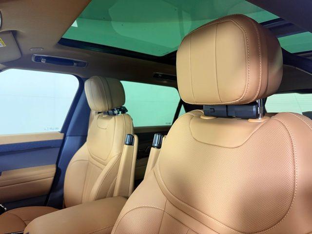 new 2025 Land Rover Range Rover Sport car, priced at $92,520