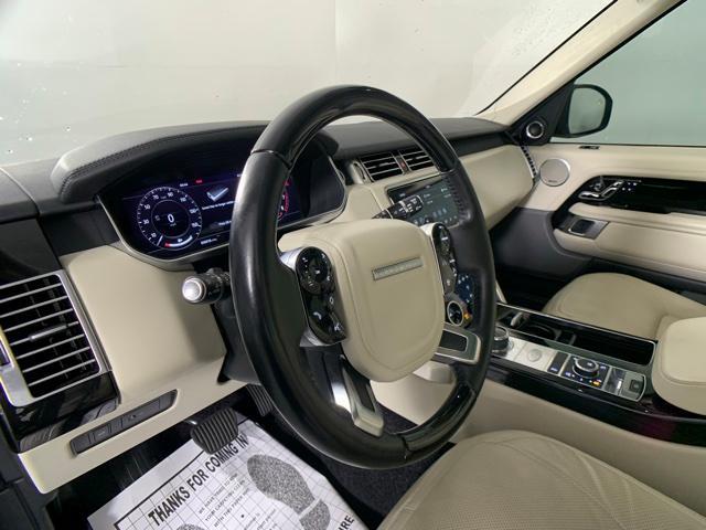 used 2020 Land Rover Range Rover car, priced at $46,400