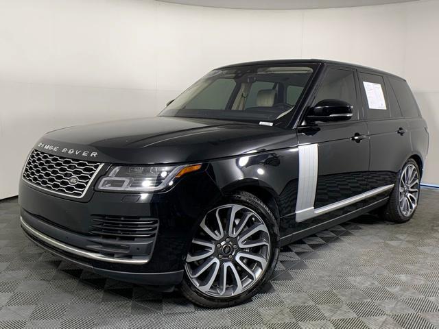 used 2020 Land Rover Range Rover car, priced at $46,400