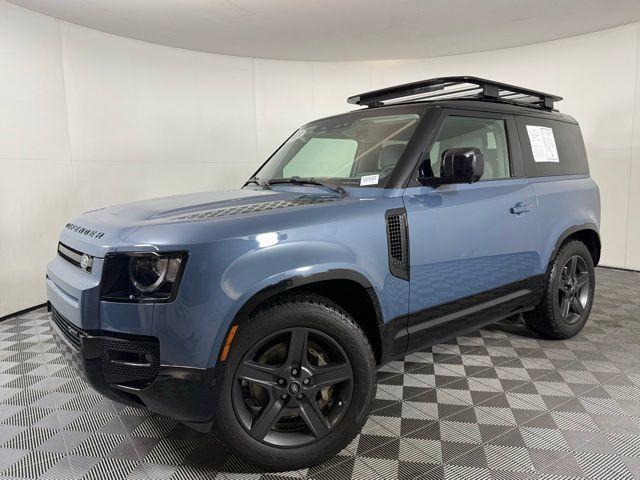 used 2023 Land Rover Defender car, priced at $54,988