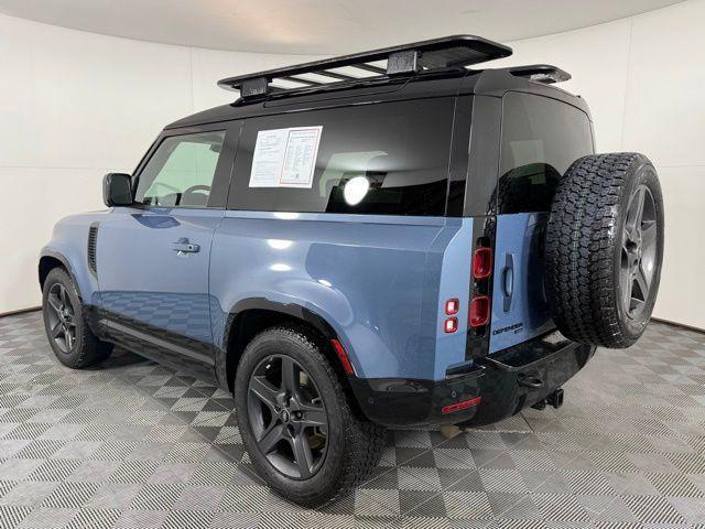 used 2023 Land Rover Defender car, priced at $54,988