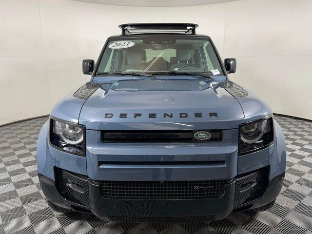 used 2023 Land Rover Defender car, priced at $54,988